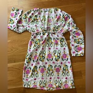 Mermaid Cover-Up Dress 🧜🏻‍♀️🐬🦀